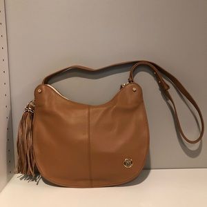 Camel Vince Camuto cross body